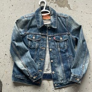 Jeans jacket Levi’s woman small